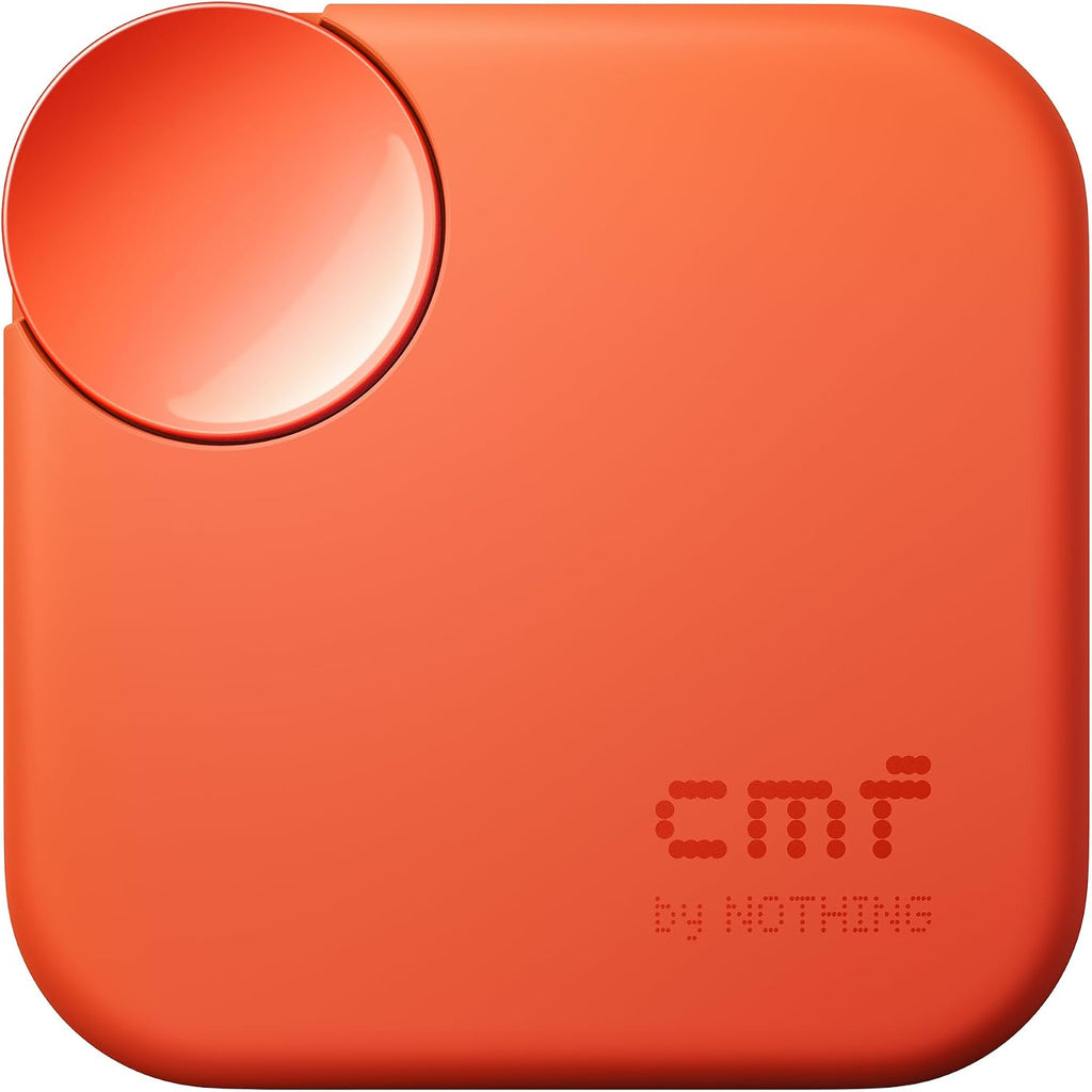 CMF Buds 2A Wireless Earbuds Active Noise Cancelling 42Db Hybrid ANC Bluetooth Headphones, 12.4Mm Dynamic Driver for Big Bass, 4 Mics Clear Calls, Sport Ear Buds for Iphone, Android, Orange