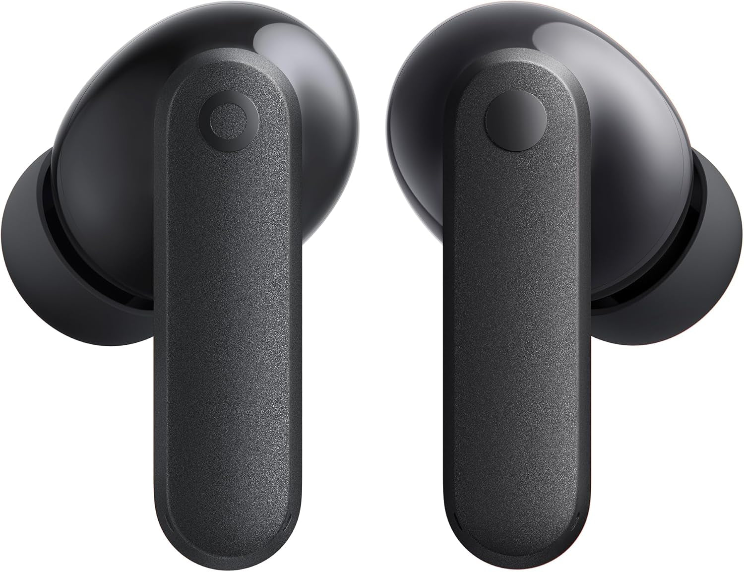 CMF Buds 2A Wireless Earbuds Active Noise Cancelling 42Db Hybrid ANC Bluetooth Headphones, 12.4Mm Dynamic Driver for Big Bass, 4 Mic Clear Calls, Sport Ear Buds for Iphone, Android, Dark Grey