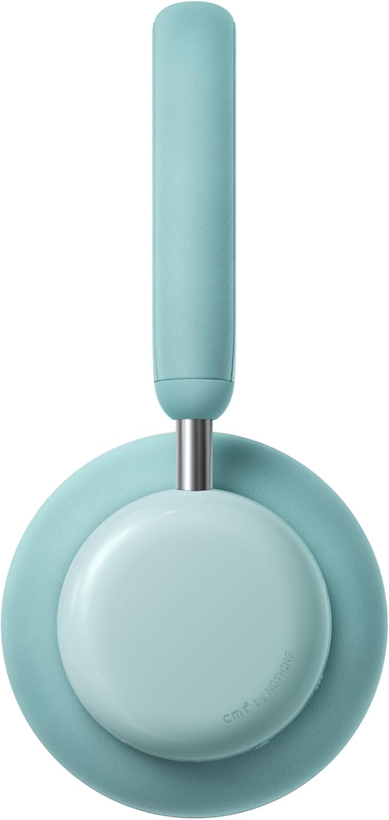 Headphone Pro Active Noise Canceling Wireless Headphones Bluetooth 5.4 over the Ear Headset, 50H ANC Playtime, Bass&Treble Slider, Custom Eq&Spatial Audio, Hi-Res LDAC, Light Green